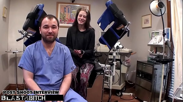 Lainey's body gets blasted with cum