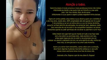 Comunicado para todos nossos f&atilde_s, espectadores e quem mais interessar, leiam com aten&ccedil_&atilde_o!!!