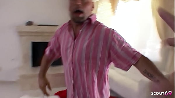 Nonton Slim Half Asian Girl With Nice Natural Tits Get Hard No Condom Fuck At First Time Porn Casting With Stranger thumbnail