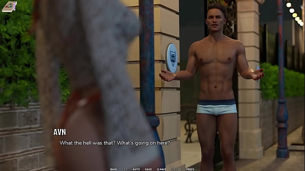 Taboo university #40 joining skinny dipping with spoiled rich redhead with big tits 