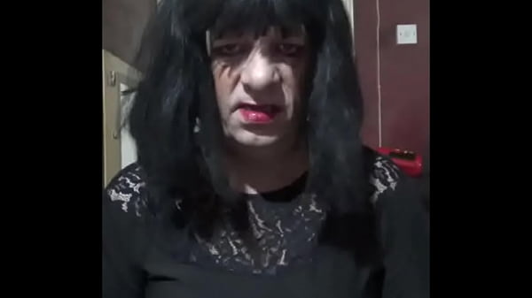 Play MP4 - sissy crossdresser enjoying masturbation and anal sex part 3