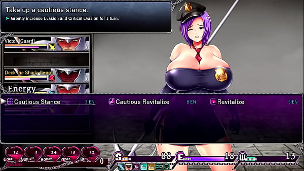 Karrin's prison, lustful statue (one) 