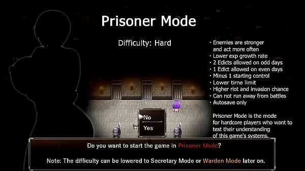 Nonton Karrin's Prison, Lustful Statue (one) thumbnail