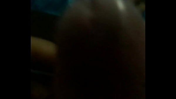 Punheta com a calcinha da minha putinha 