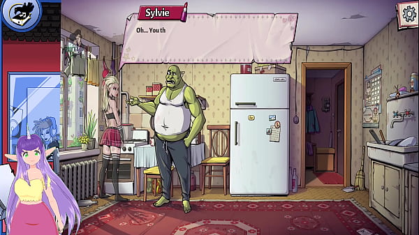 Sinfully fun games soup game