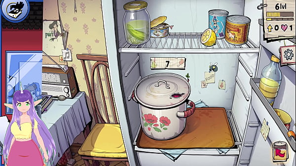 Sinfully fun games soup game 