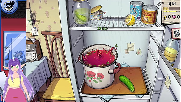 Play MP4 - Souper Game Demo- Hot Elf Blonde