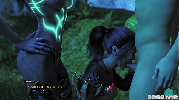 Play MP4 - LUST ACADEMY &num;14 &bull; She needs his hard and throbbing cock in her mouth