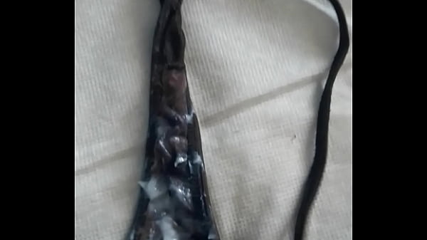 Esposa marrana nos&eacute; cambia la tanga en dias