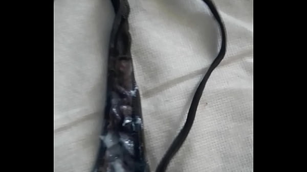 Esposa marrana nos&eacute; cambia la tanga en dias