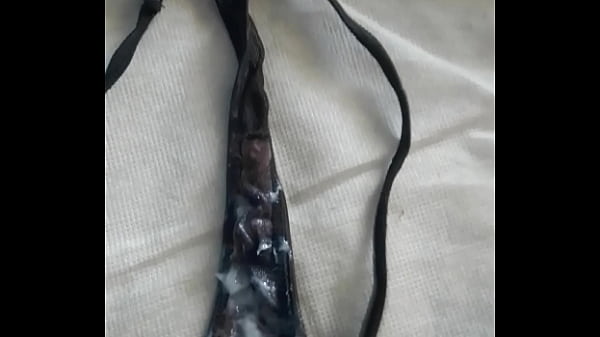 Esposa marrana nos&eacute; cambia la tanga en dias