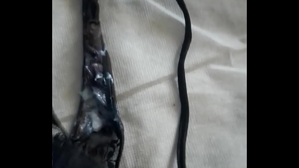 Esposa marrana nos&eacute; cambia la tanga en dias