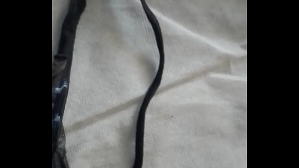 Esposa marrana nos&eacute; cambia la tanga en dias