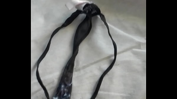 Esposa marrana nos&eacute; cambia la tanga en dias