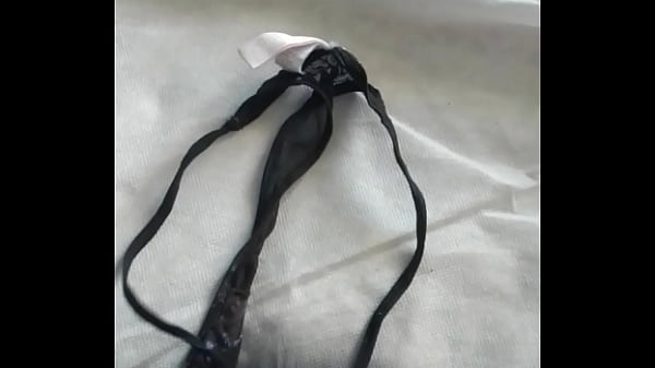 Esposa marrana nos&eacute; cambia la tanga en dias