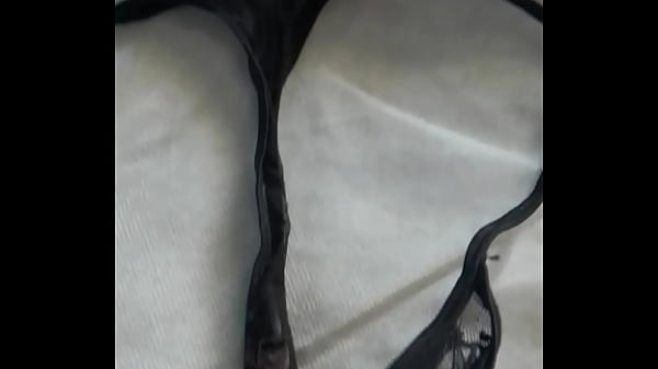 Esposa marrana nos&eacute; cambia la tanga en dias 