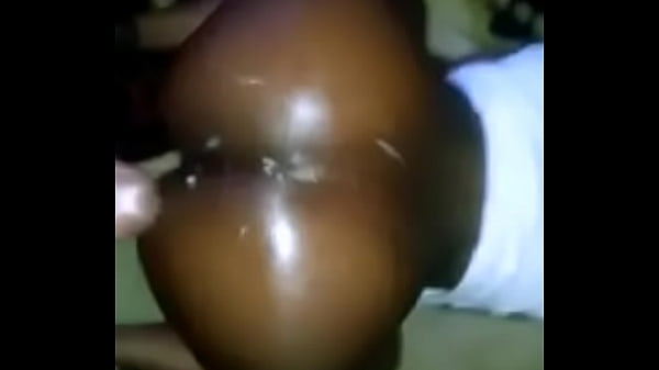 Big Booty Ebony Take Backshots thumbnail