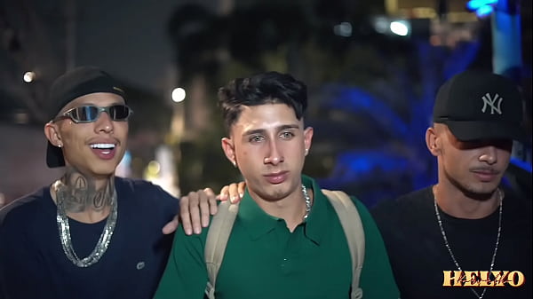 Suruba Os G&ecirc;meos E O Mano, Colocaram As 3 Pirocas Pra Jogo thumbnail