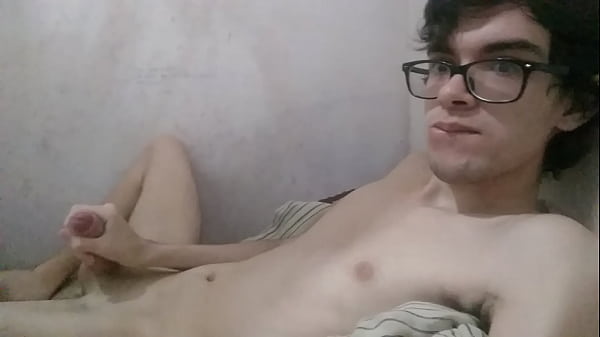 Novinho Metendo Dildo No Cuzinho E Se Masturbando thumbnail