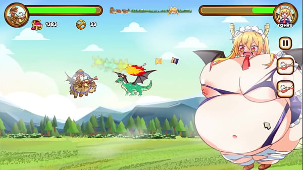 OVERFEED Dragon Crisis