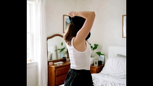 Mis cambios de outfit en la habitaci&oacute;n