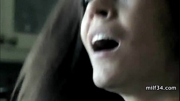 Trashy hot MILF is horny_for a fuck