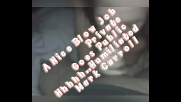 Mark Carroll Gets Sucked A_magical_Ho experience