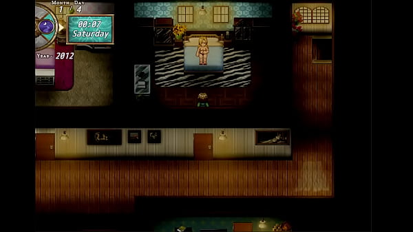 Provocando a la madrastra y a la profesora 