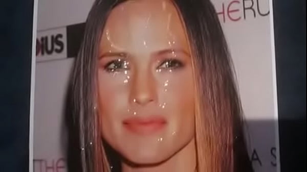 Play MP4 - My huge cum tribute to Jennifer Garner 2