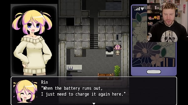 When You_Are Stuck in a Naughty Escape Game (Panic Party) [Uncensored]