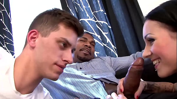 Lulu Jung Sucks A Bbc While Her Cuckold Watching It thumbnail