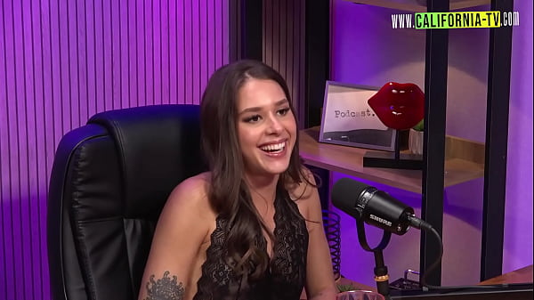 Rafaela talking about what moves her audience the most 