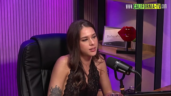 Rafaela talking about what moves her audience the most 