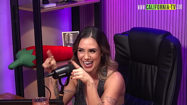 Rafaela talking about what moves her audience the most 