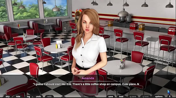 Visual novels daughter for desserts dfd chapter 3 part 4 full walkthrough gameplay