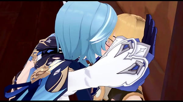 Koikatsu Eula Gets Back At The Traveler thumbnail