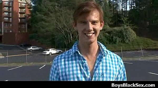 Sexy black gay boys fuck white young dudes hardcore 15 