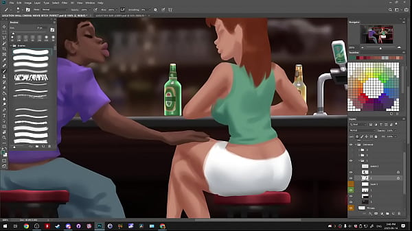 Picarto DarkCookie_Summertime Saga_720p 2023 06 14