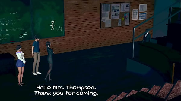 Nonton Pervy Stepson - 3d Renders thumbnail