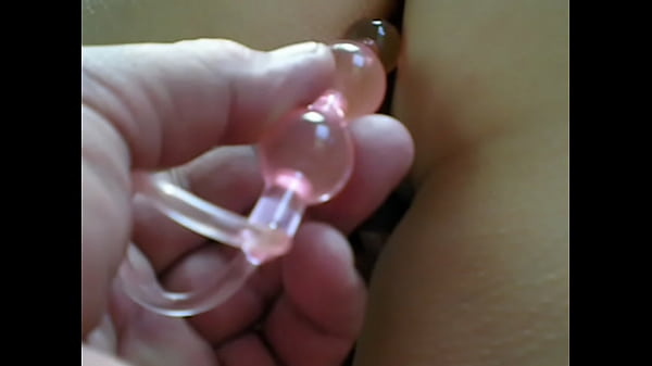 anal beads RN milf