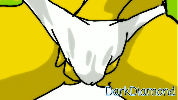 The Porn Version Of Marge Simpson 