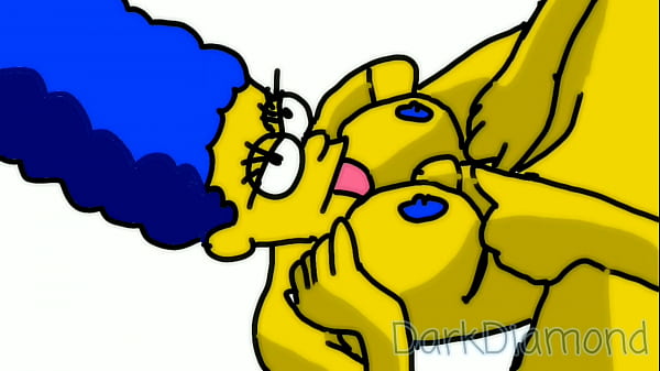 Marge Simpson HavingSex