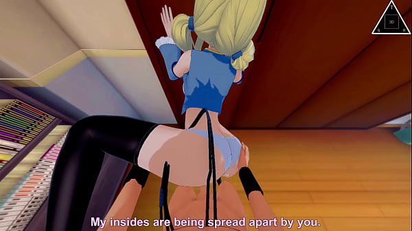 Play MP4 - KOIKATSU Lucy Natsu&comma; have sex anime uncensored&period;&period;&period; Thereal3dstories