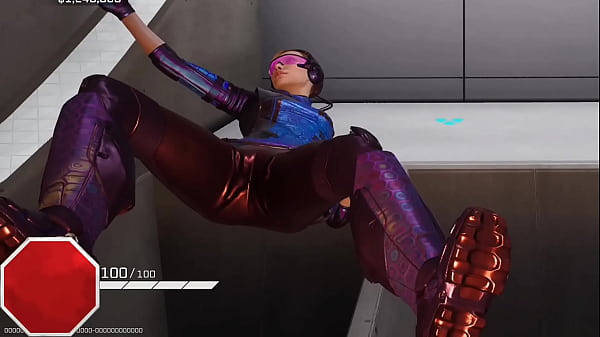 Rogue company hot and sexy angles of "in the groove emote" 