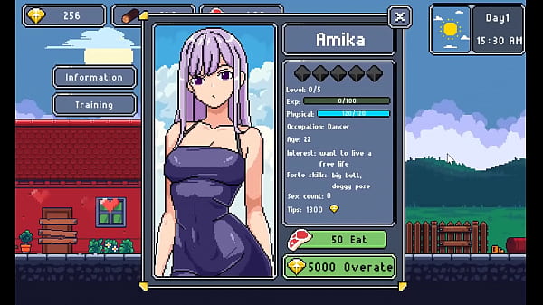 Love hotel in the deep forest hentai game pornplay ep 1 asian dancer loves multiple creampie