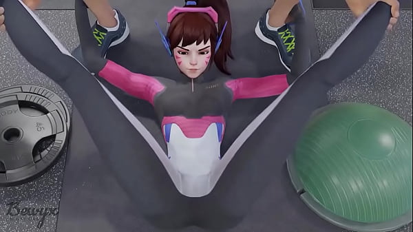 BewyxAnims DVa Personal_Trainer