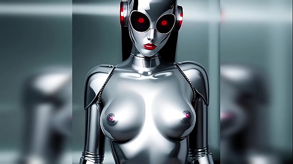 Sex robots of tomorrow that will milk every last drop compilation ai wizard