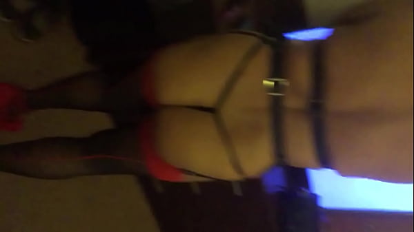 Wife excited waiting for her 1st bull to arrive