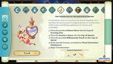 EP8: Xulang &ndash; The Silver-Ranked Concubine and Her Midnight Bargain &ndash; Harem Fantasy 