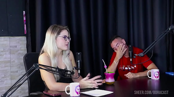 Compilados Do Jow Jow No Bora Cast Bruna Carlos & Matheus Caetano - Parte 2 (watch On: Sheer/red) thumbnail